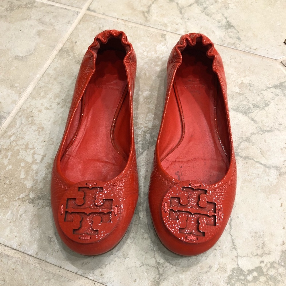 Tori Burch Flats